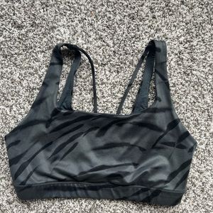 Athleta Exhale Bra S D-DD+